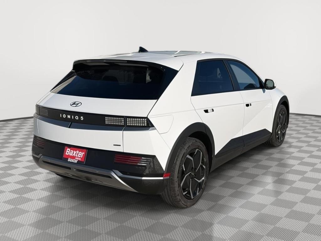 used 2023 Hyundai IONIQ 5 car, priced at $27,498