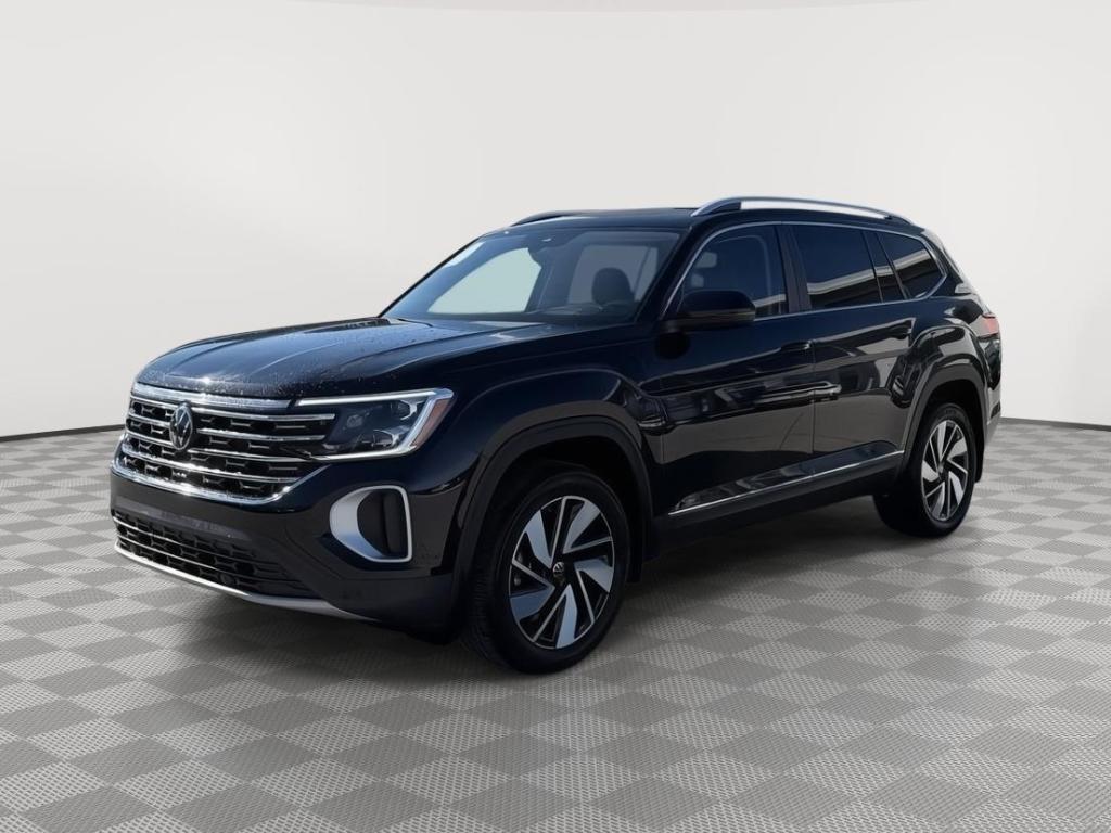 new 2026 Volkswagen Atlas car, priced at $46,847