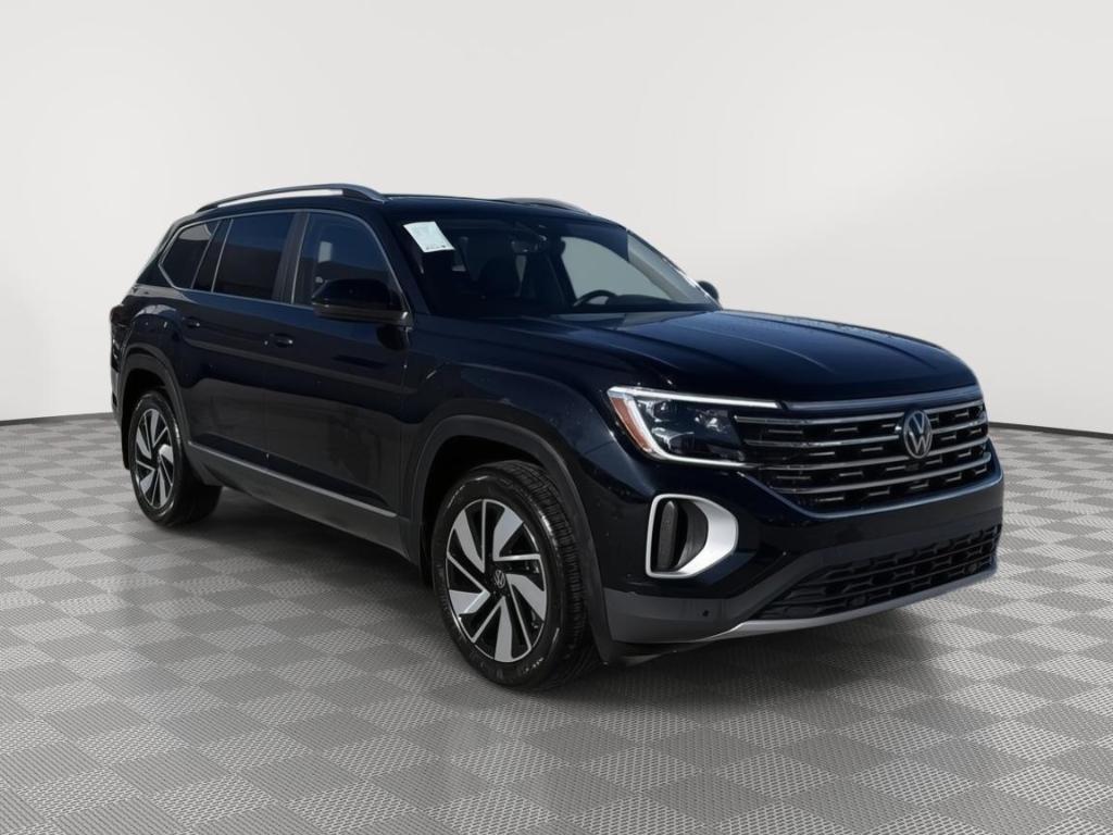 new 2026 Volkswagen Atlas car, priced at $46,847