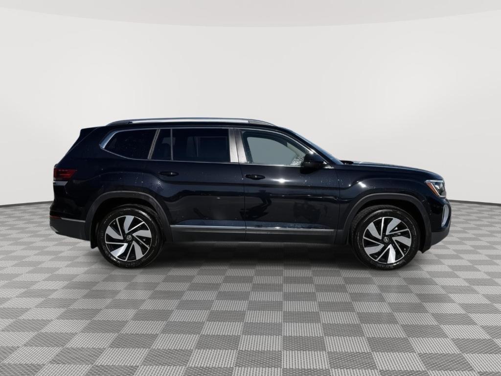 new 2026 Volkswagen Atlas car, priced at $46,847