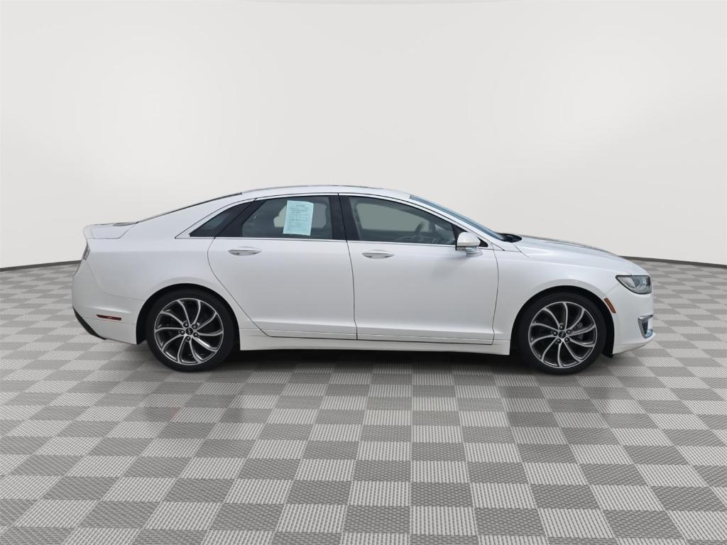used 2019 Lincoln MKZ Hybrid car, priced at $15,000