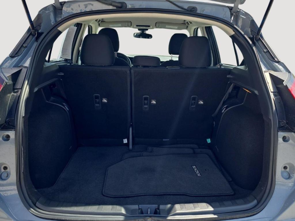used 2023 Nissan Kicks car, priced at $20,000