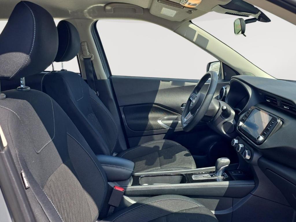 used 2023 Nissan Kicks car, priced at $20,000