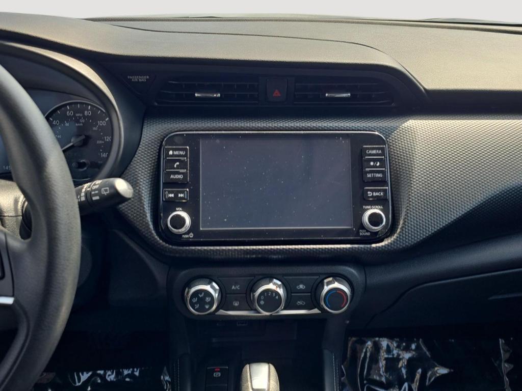 used 2023 Nissan Kicks car, priced at $20,000