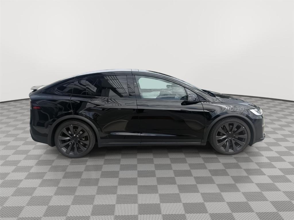 used 2022 Tesla Model X car, priced at $65,000
