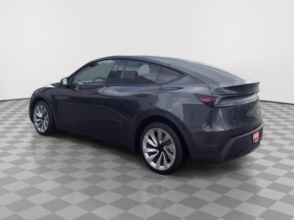 used 2026 Tesla Model Y car, priced at $55,000