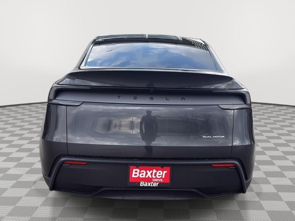 used 2026 Tesla Model Y car, priced at $55,000