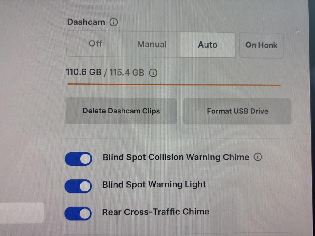 used 2026 Tesla Model Y car, priced at $55,000