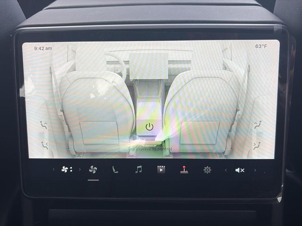 used 2026 Tesla Model Y car, priced at $55,000