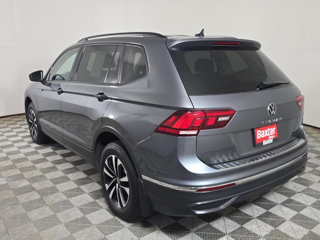 used 2023 Volkswagen Tiguan car, priced at $23,997