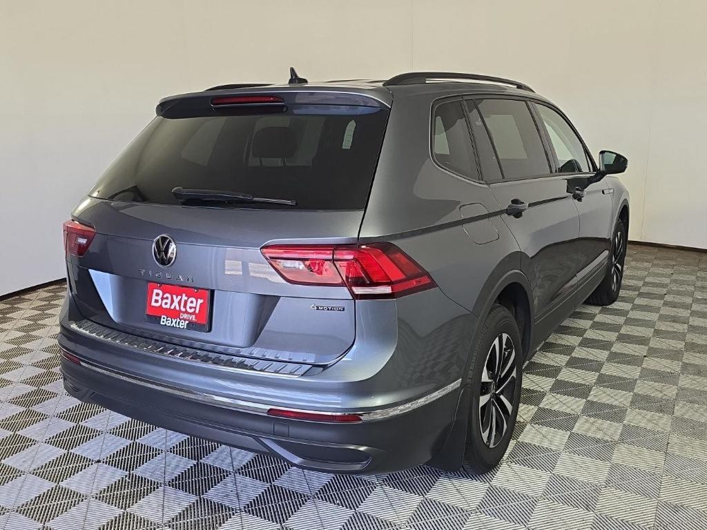 used 2023 Volkswagen Tiguan car, priced at $23,997