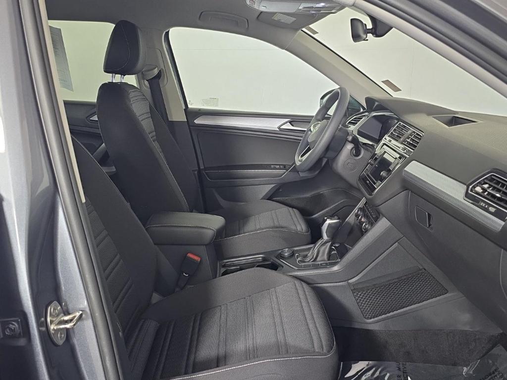 used 2023 Volkswagen Tiguan car, priced at $23,997