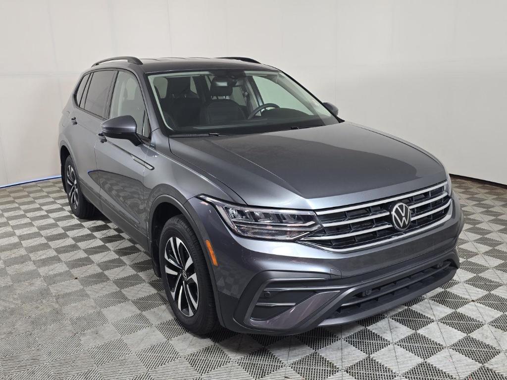 used 2023 Volkswagen Tiguan car, priced at $23,997