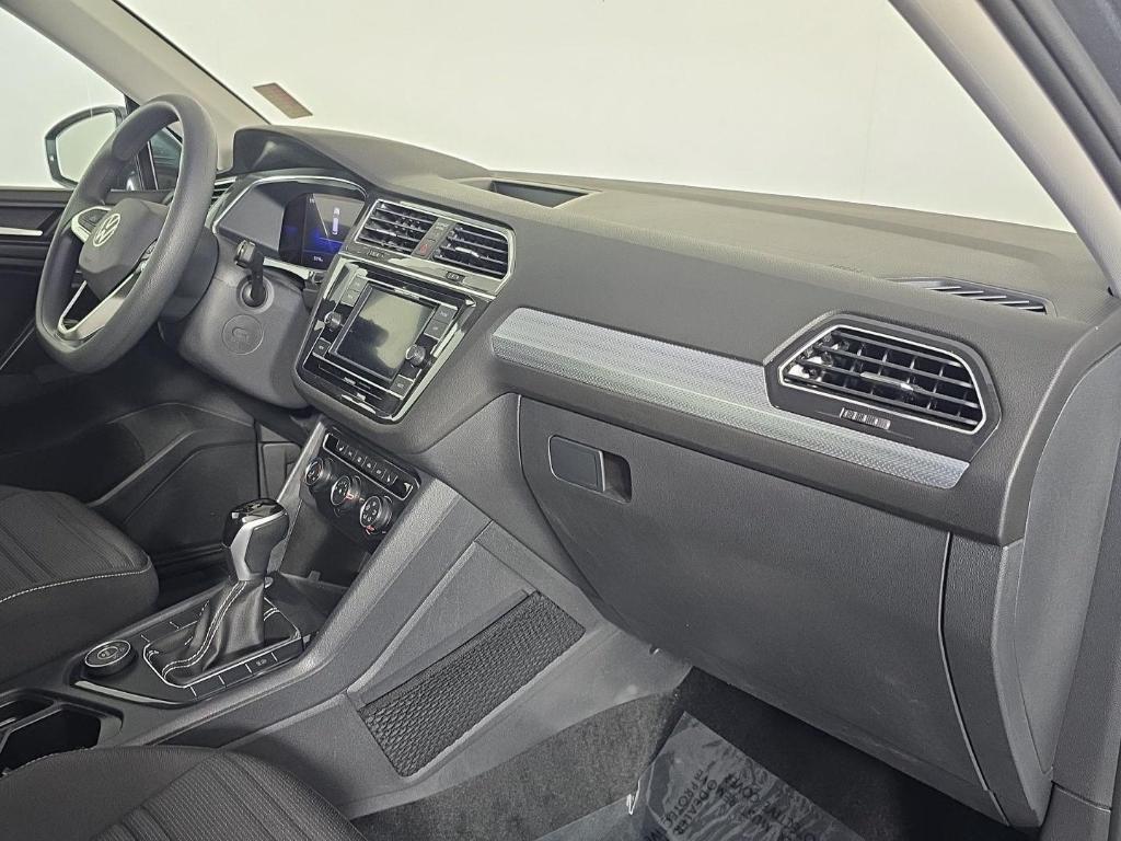 used 2023 Volkswagen Tiguan car, priced at $23,997