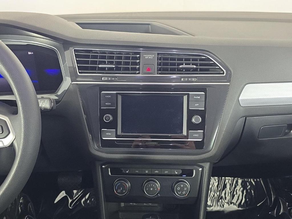 used 2023 Volkswagen Tiguan car, priced at $23,997