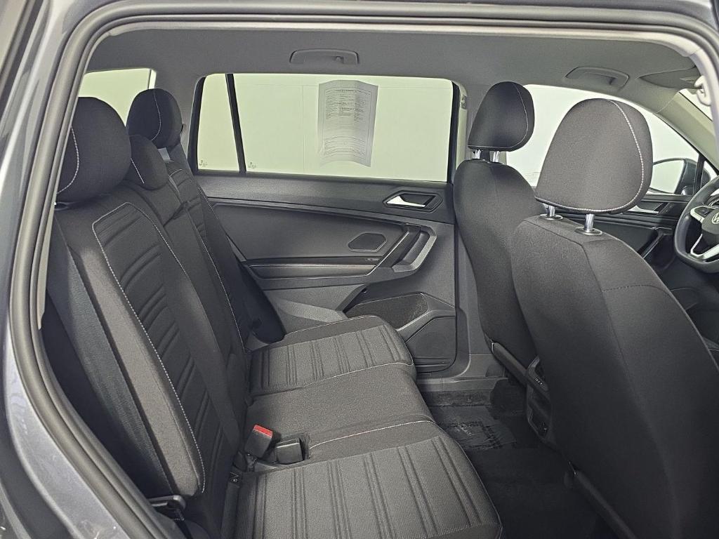 used 2023 Volkswagen Tiguan car, priced at $23,997