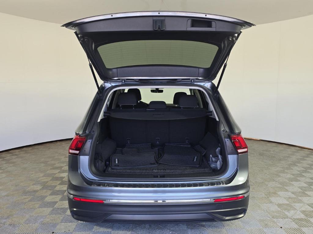 used 2023 Volkswagen Tiguan car, priced at $23,997