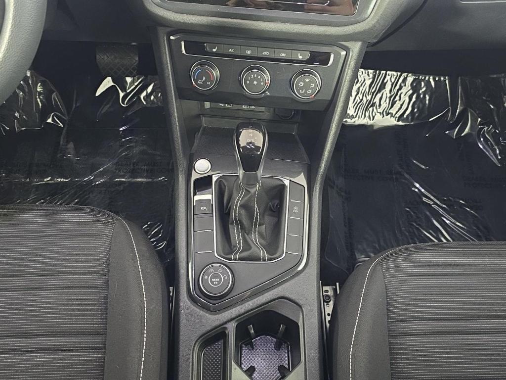 used 2023 Volkswagen Tiguan car, priced at $23,997