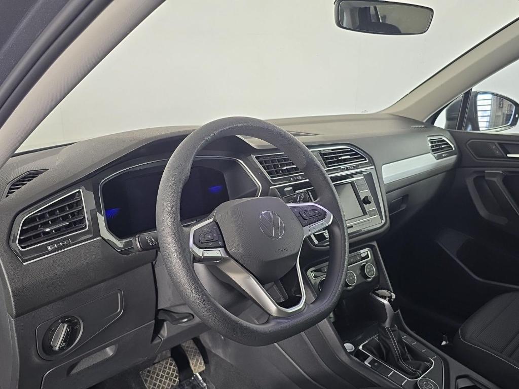 used 2023 Volkswagen Tiguan car, priced at $23,997
