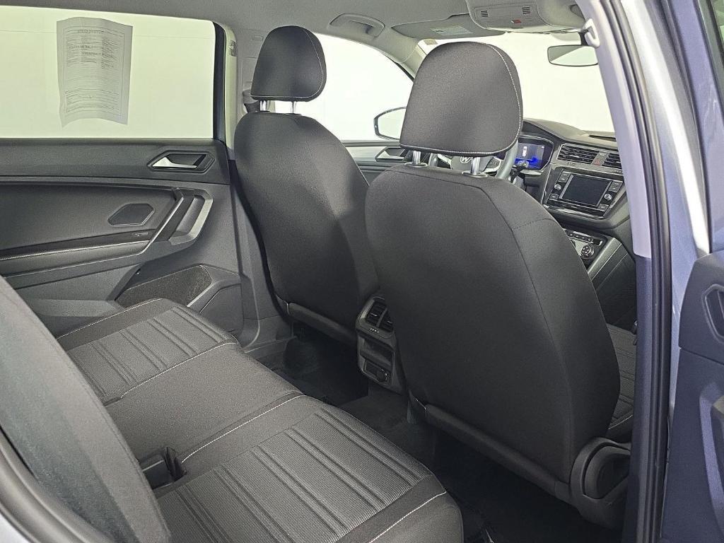 used 2023 Volkswagen Tiguan car, priced at $23,997