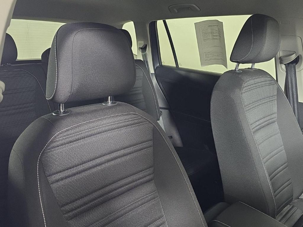 used 2023 Volkswagen Tiguan car, priced at $23,997