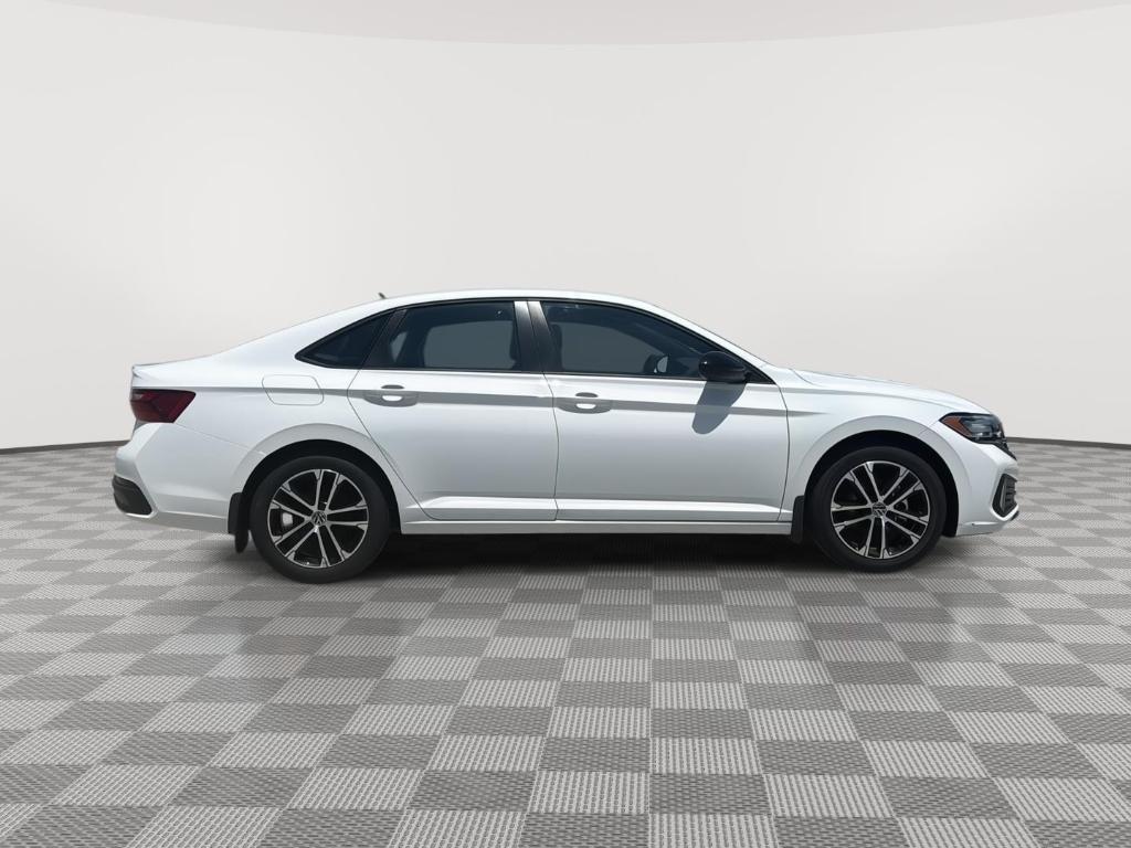 used 2022 Volkswagen Jetta car, priced at $18,497