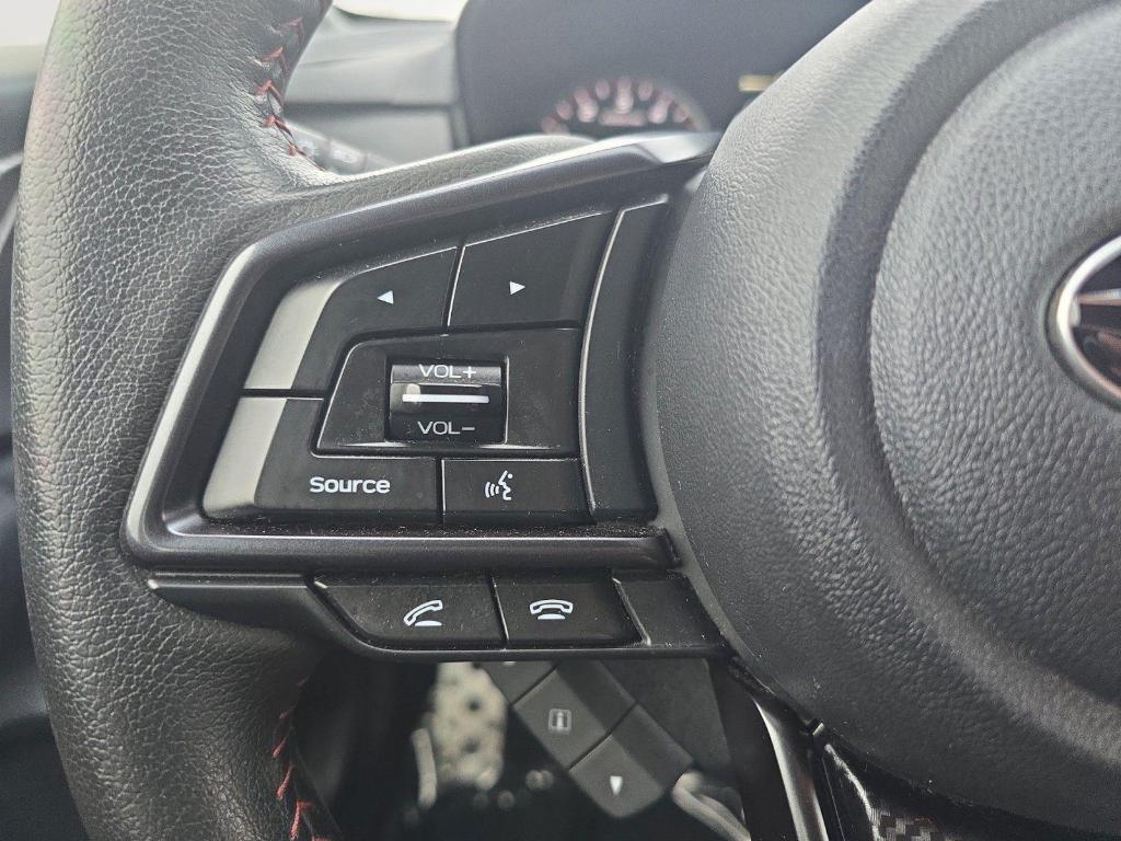 used 2022 Subaru WRX car, priced at $27,990