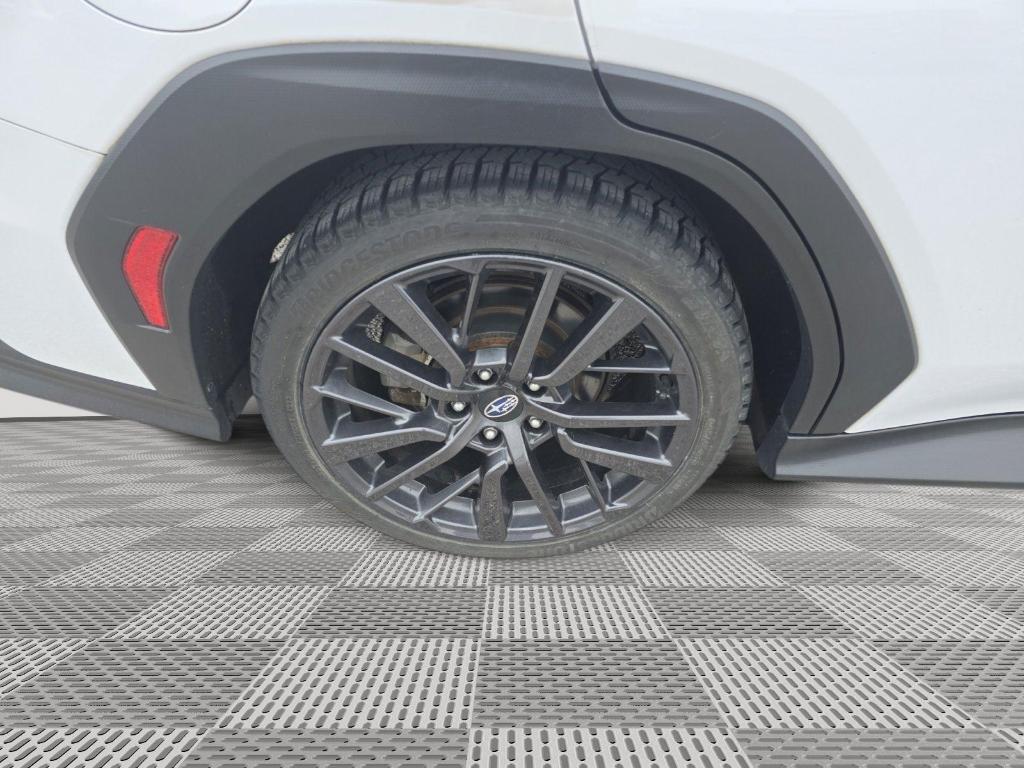 used 2022 Subaru WRX car, priced at $27,990