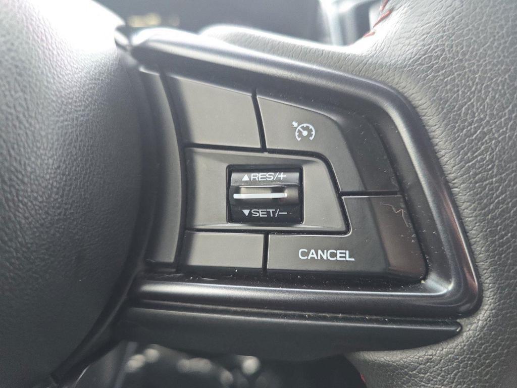 used 2022 Subaru WRX car, priced at $27,990