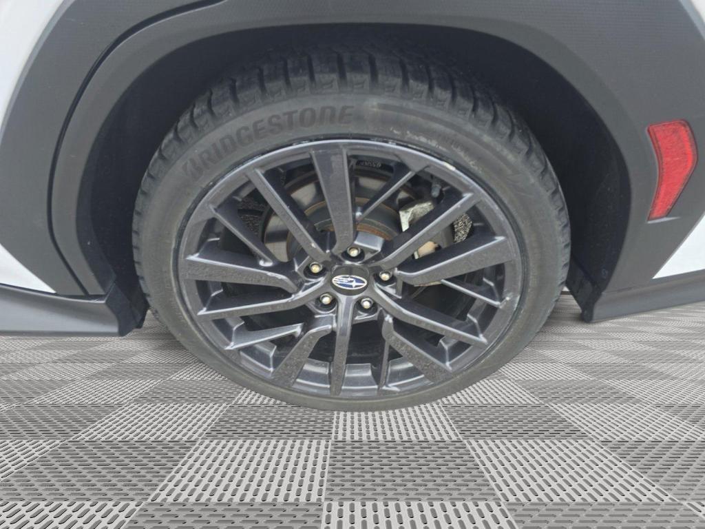 used 2022 Subaru WRX car, priced at $27,990