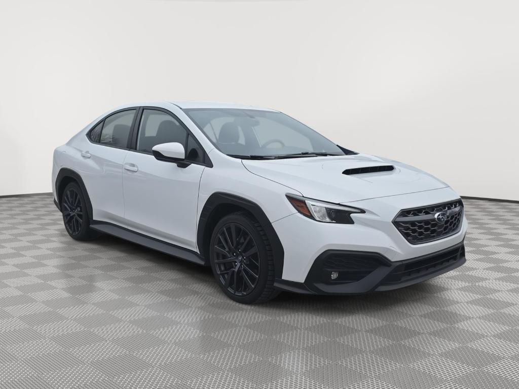 used 2022 Subaru WRX car, priced at $27,990
