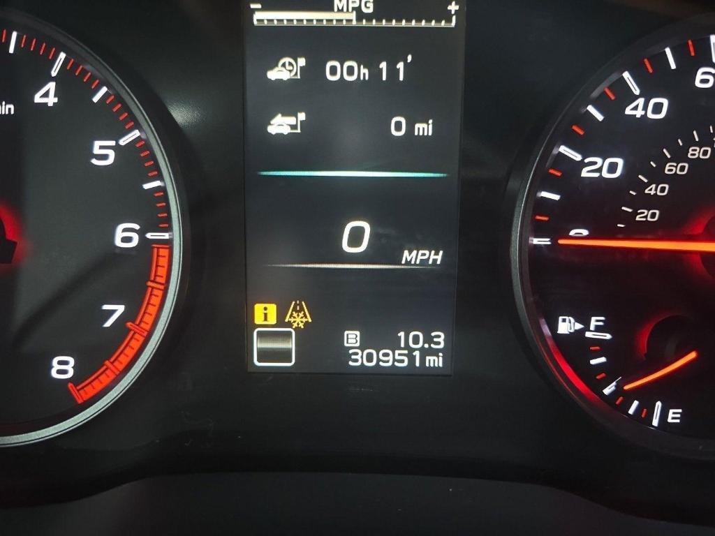 used 2022 Subaru WRX car, priced at $27,990