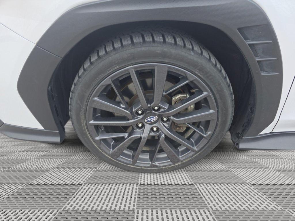 used 2022 Subaru WRX car, priced at $27,990