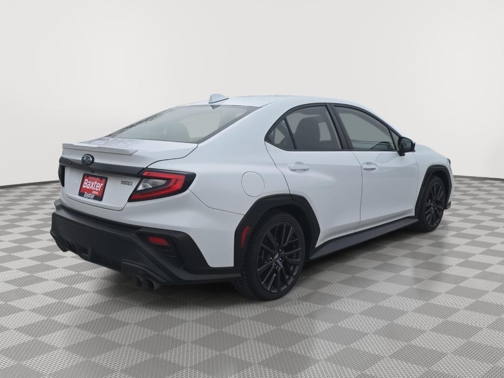 used 2022 Subaru WRX car, priced at $27,990
