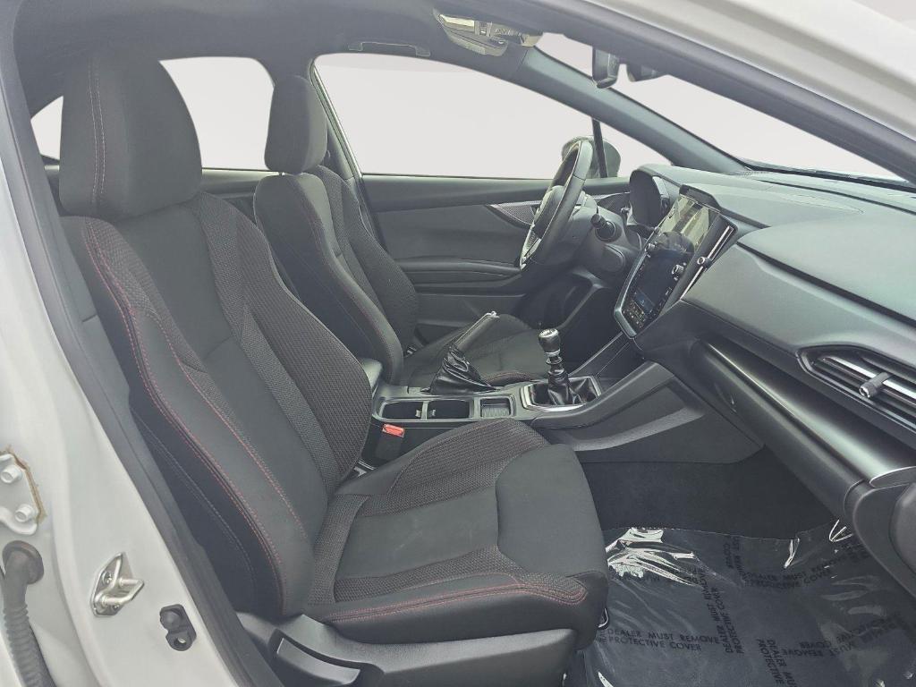 used 2022 Subaru WRX car, priced at $27,990