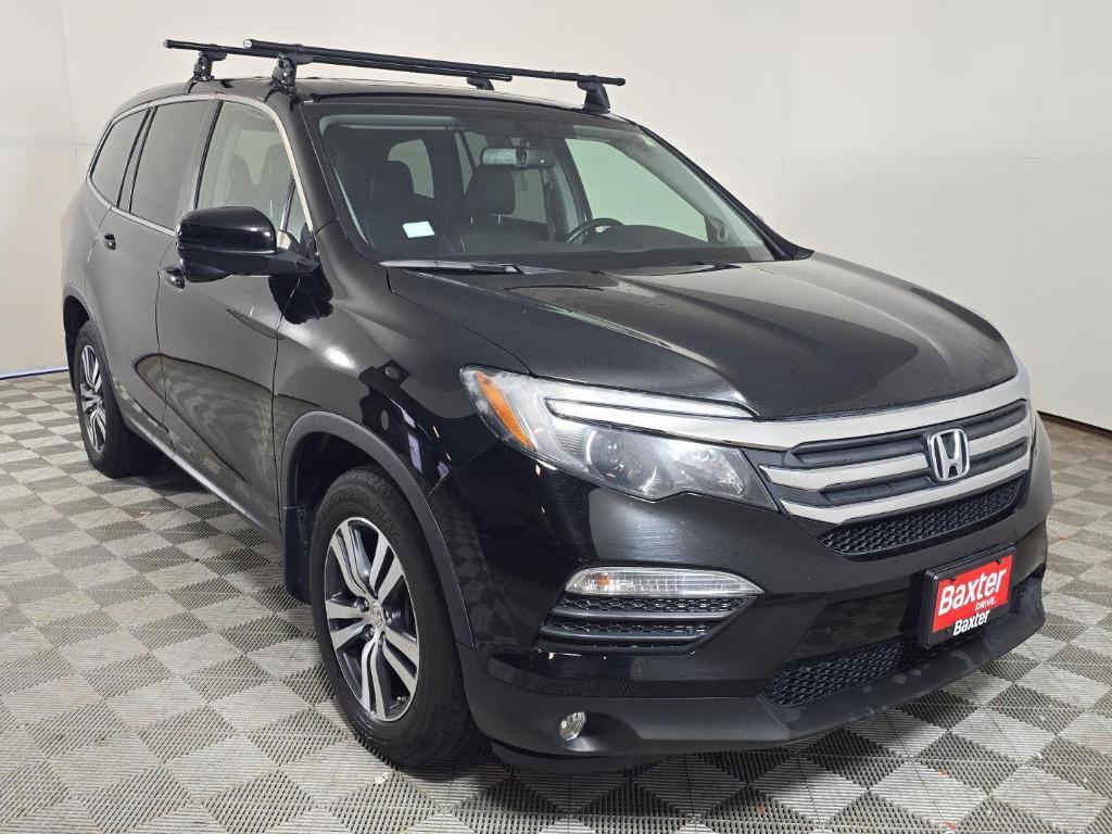 used 2018 Honda Pilot car, priced at $20,000