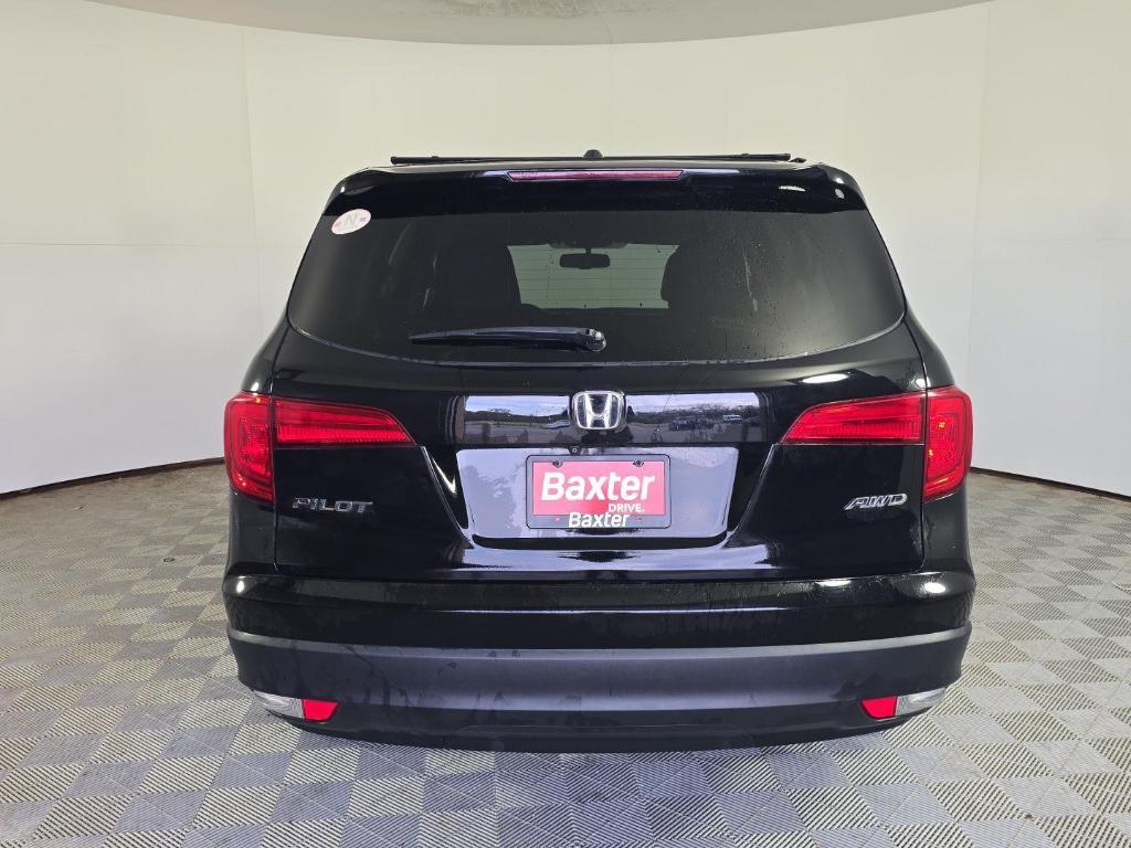 used 2018 Honda Pilot car, priced at $20,000