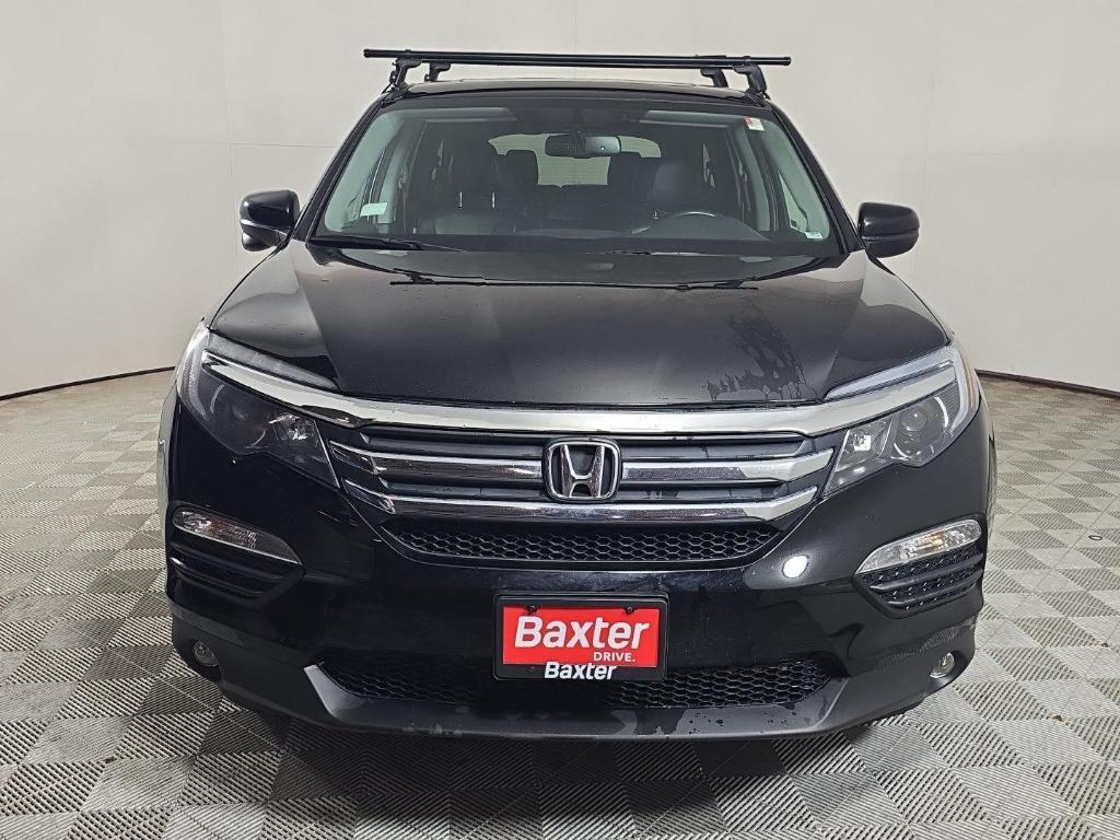used 2018 Honda Pilot car, priced at $20,000