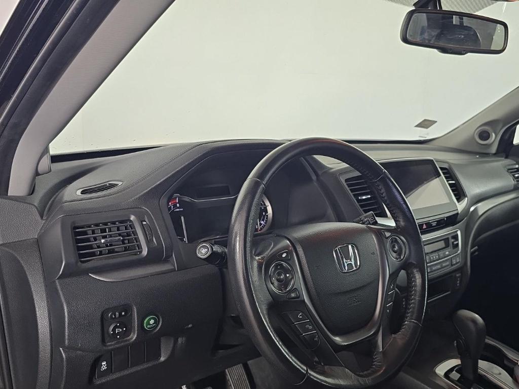 used 2018 Honda Pilot car, priced at $20,000