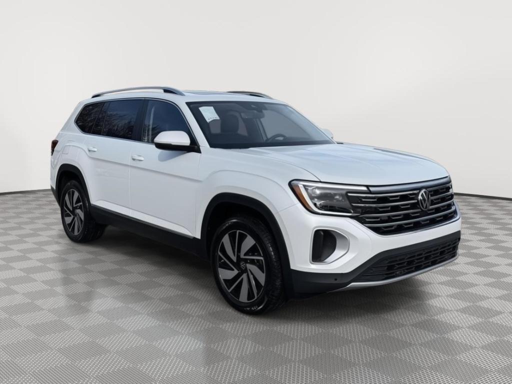 new 2026 Volkswagen Atlas car, priced at $47,134