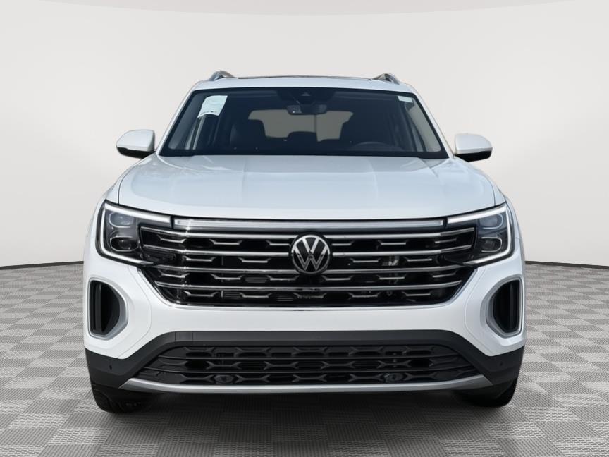 new 2026 Volkswagen Atlas car, priced at $47,134