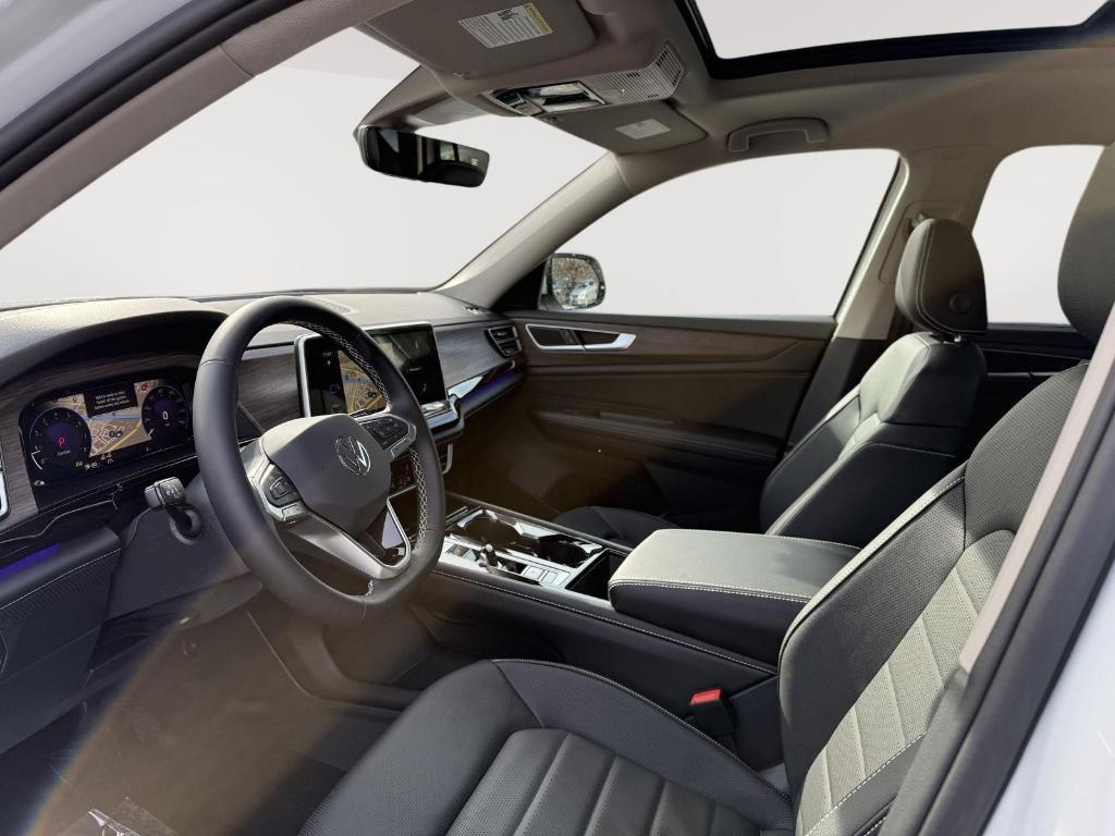 new 2026 Volkswagen Atlas car, priced at $47,134