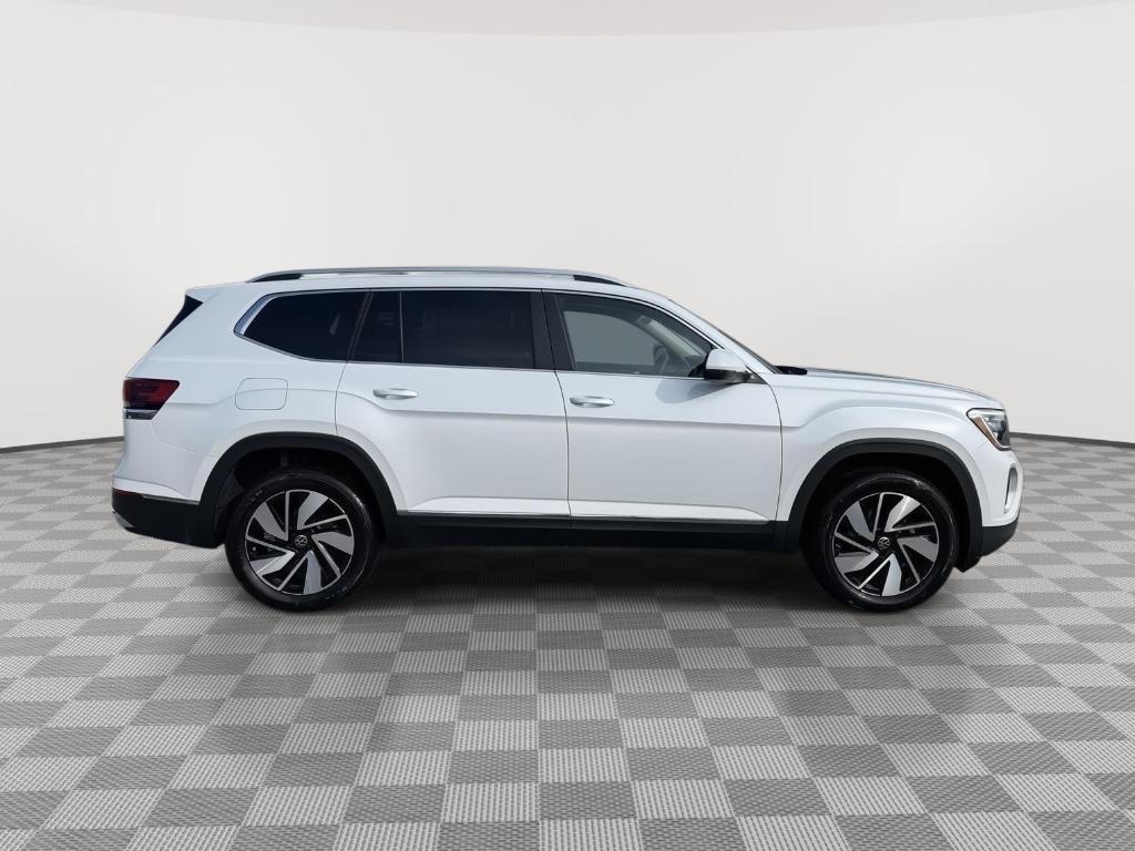 new 2026 Volkswagen Atlas car, priced at $47,134