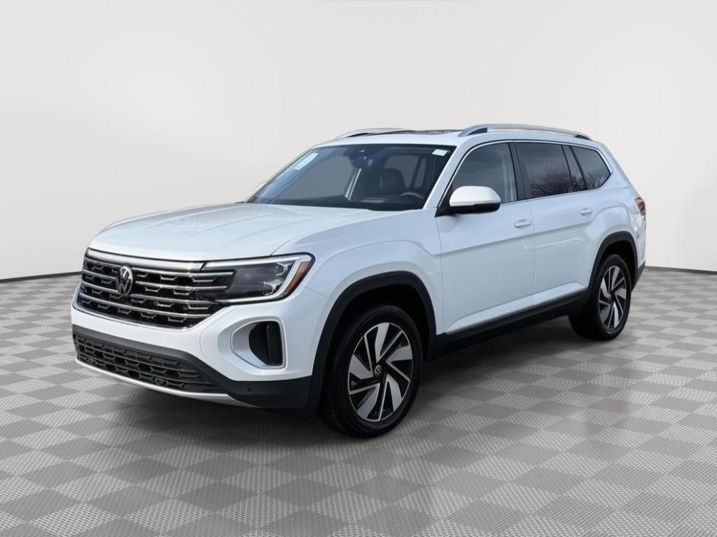 new 2026 Volkswagen Atlas car, priced at $47,134