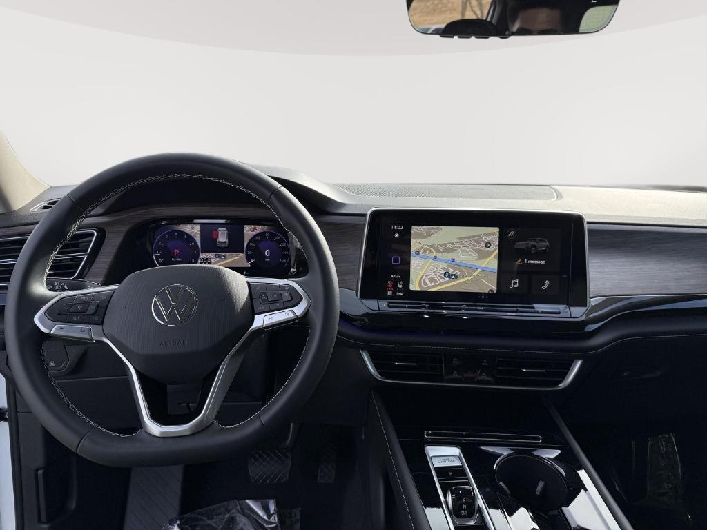 new 2026 Volkswagen Atlas car, priced at $47,134