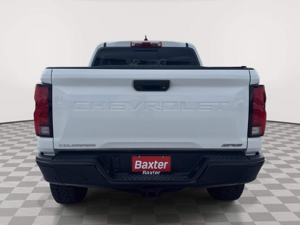 used 2024 Chevrolet Colorado car, priced at $46,585