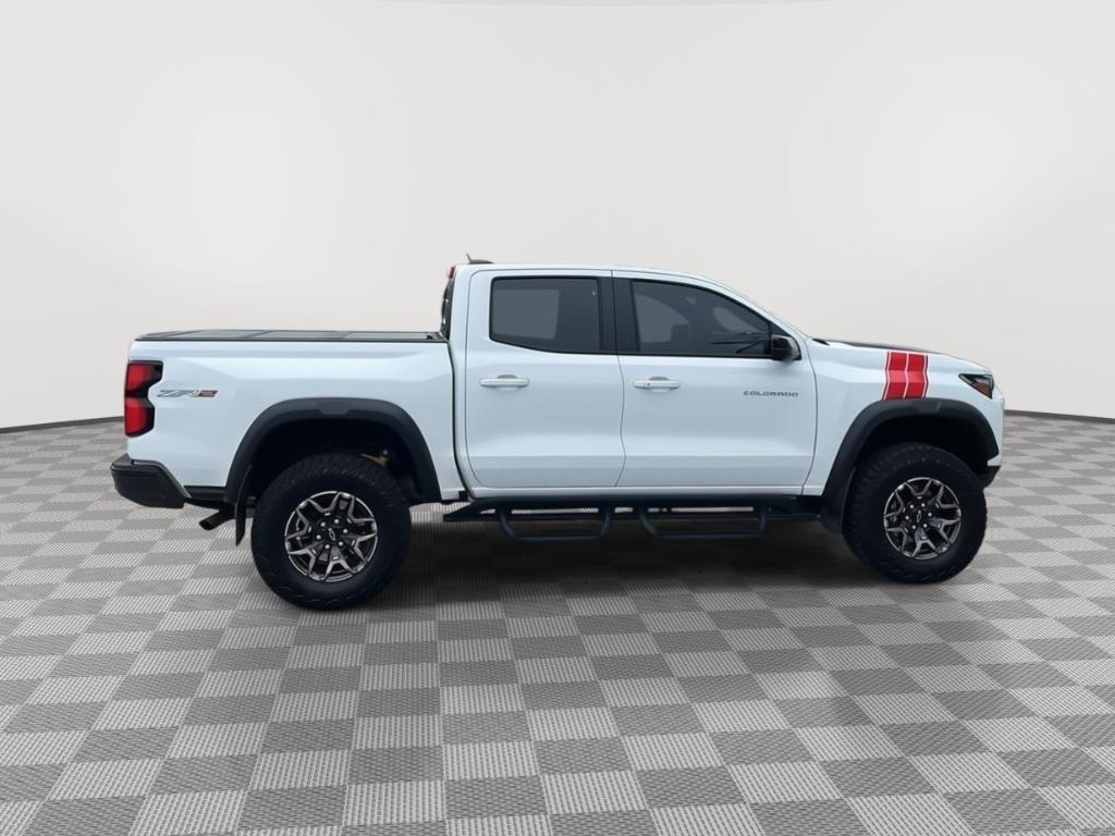 used 2024 Chevrolet Colorado car, priced at $46,585