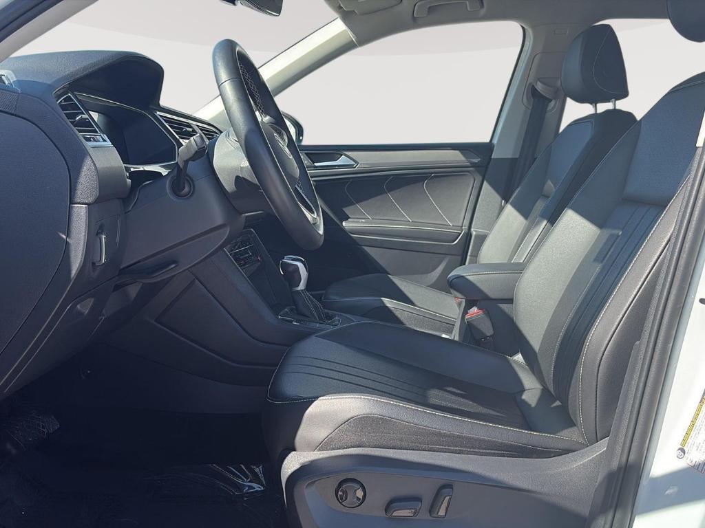 used 2023 Volkswagen Tiguan car, priced at $23,995