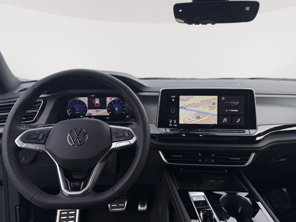 new 2026 Volkswagen Atlas Cross Sport car, priced at $52,406