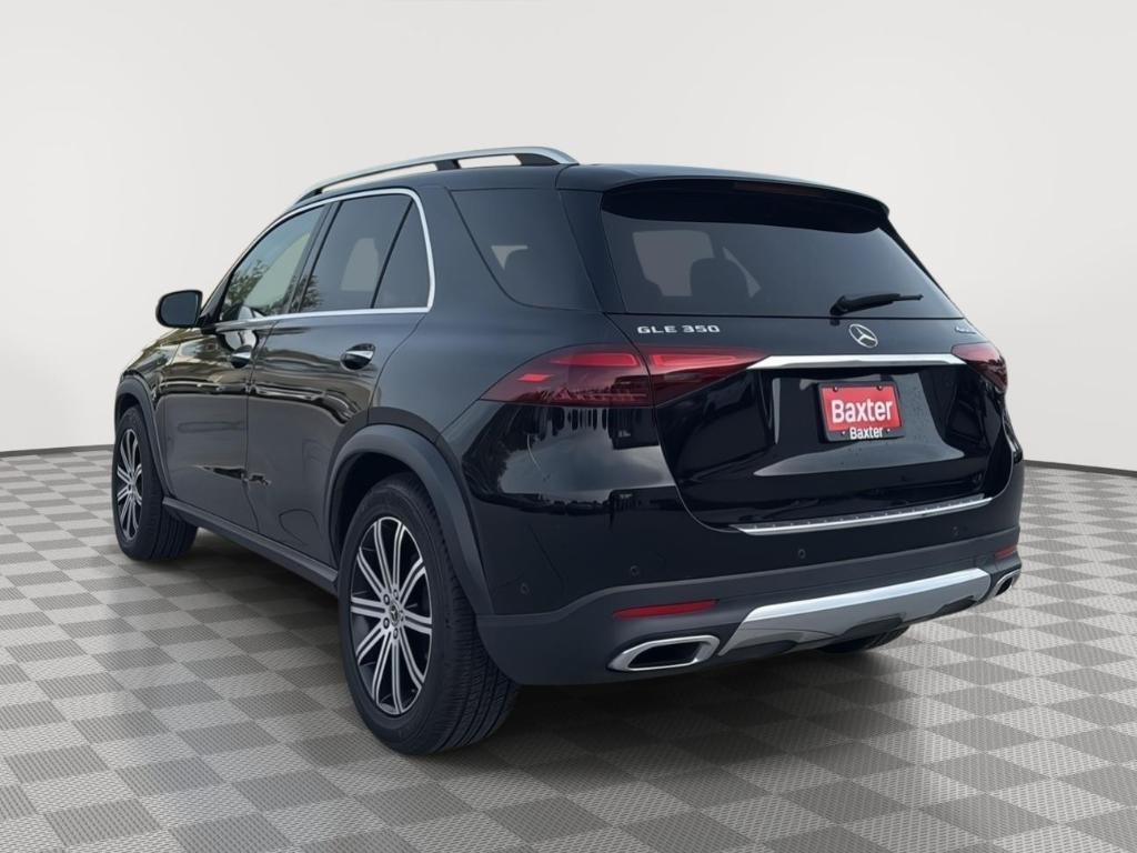 used 2024 Mercedes-Benz GLE 350 car, priced at $47,996
